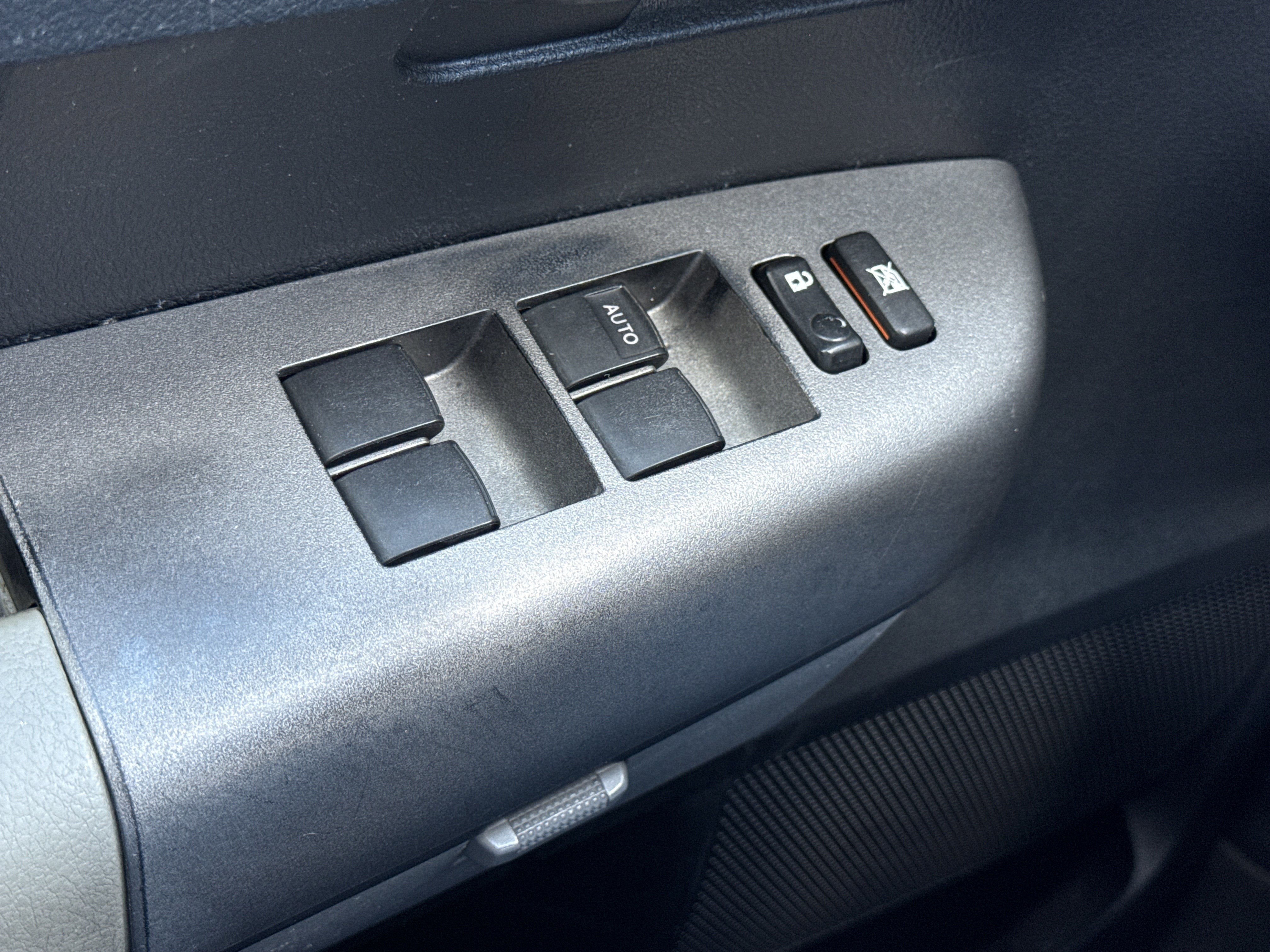 2011 Toyota Tundra 4WD Truck Grade