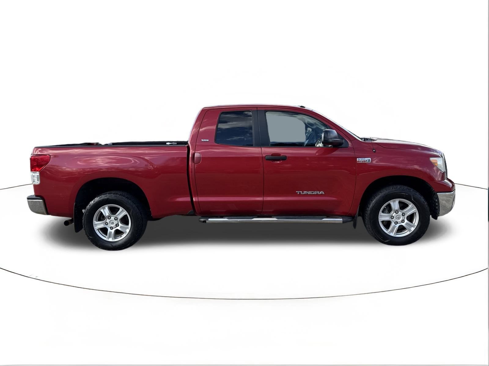 2011 Toyota Tundra 4WD Truck Grade