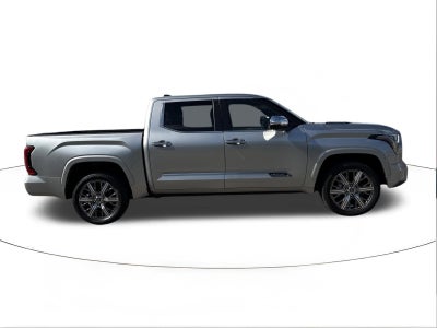 2024 Toyota Tundra 4WD Capstone Hybrid