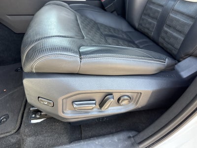 2022 Toyota Tundra 4WD Capstone Hybrid