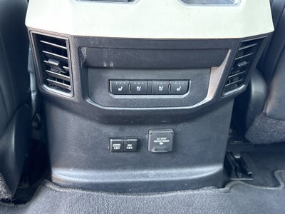 2022 Toyota Tundra 4WD Capstone Hybrid