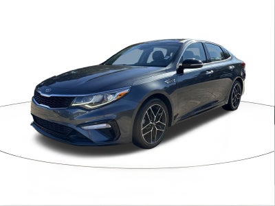 2020 Kia Optima SE