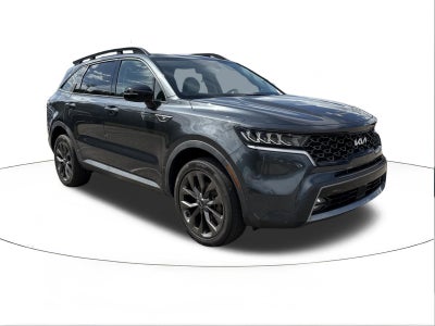 2022 Kia Sorento X-Line EX