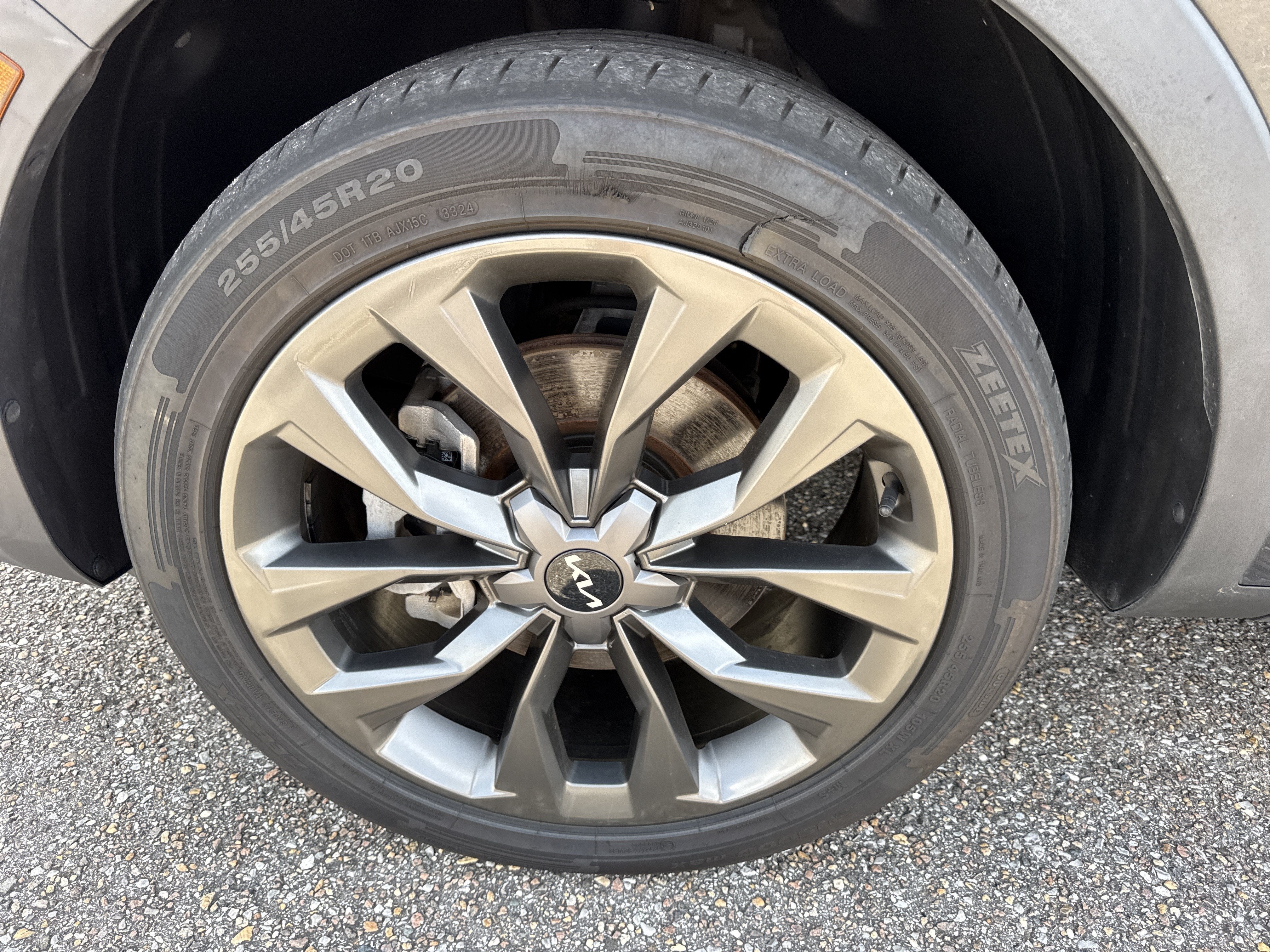 2022 Kia Sorento X-Line EX