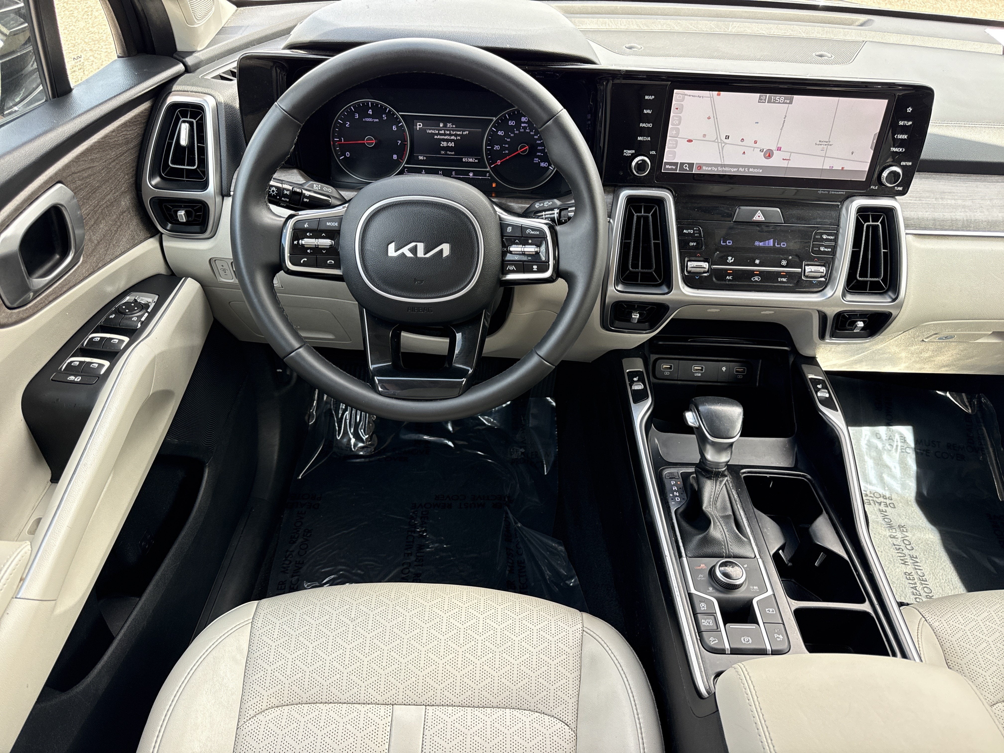 2022 Kia Sorento X-Line EX