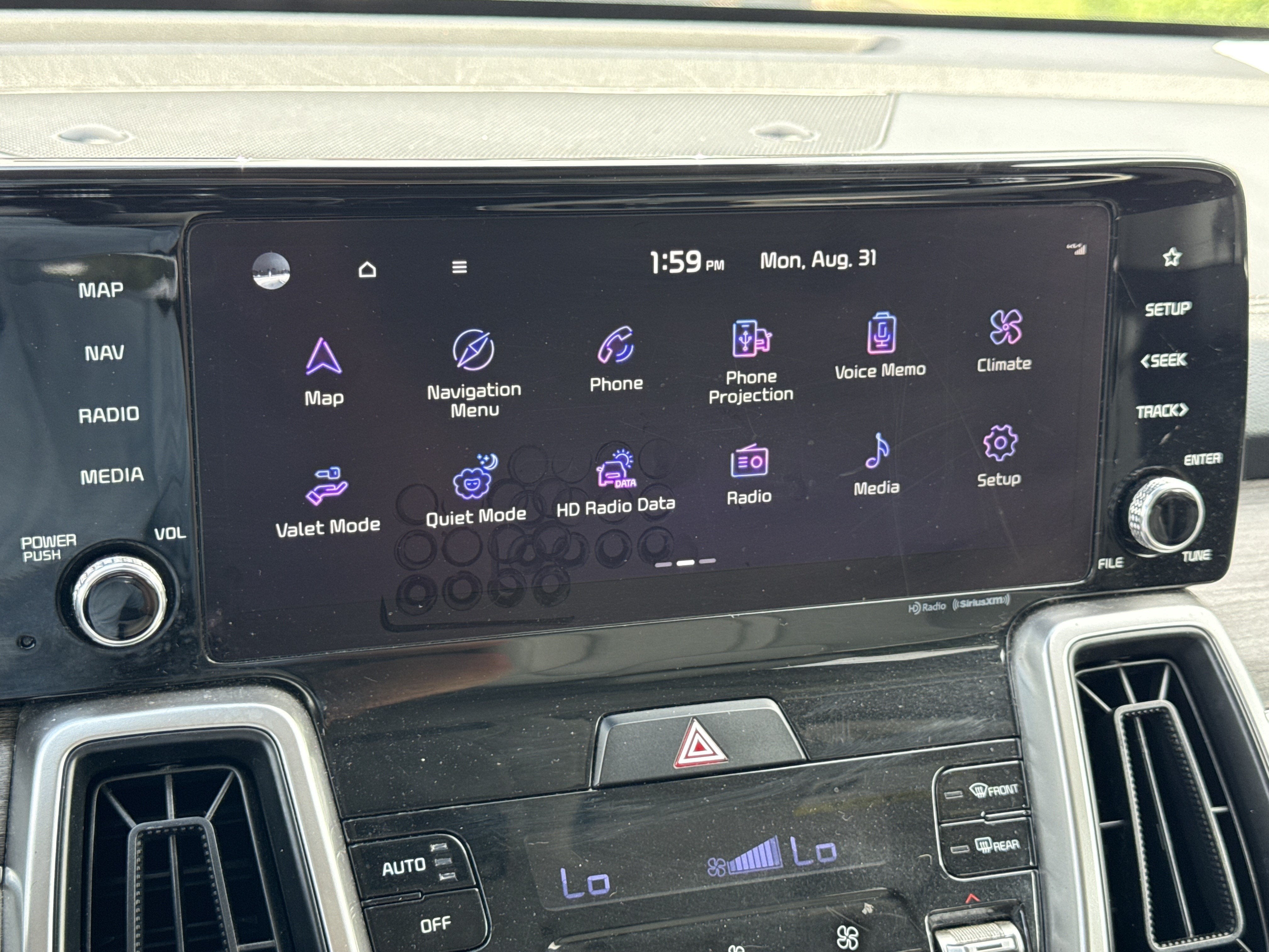 2022 Kia Sorento X-Line EX