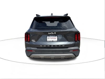 2022 Kia Sorento X-Line EX