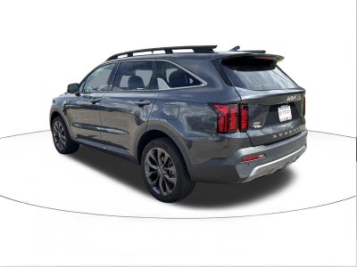 2022 Kia Sorento X-Line EX