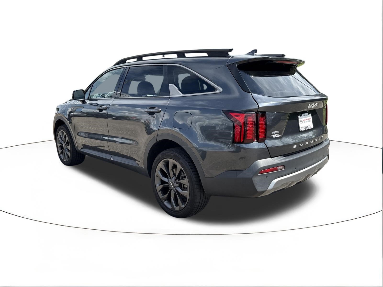 2022 Kia Sorento X-Line EX