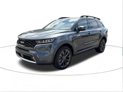 2022 Kia Sorento X-Line EX