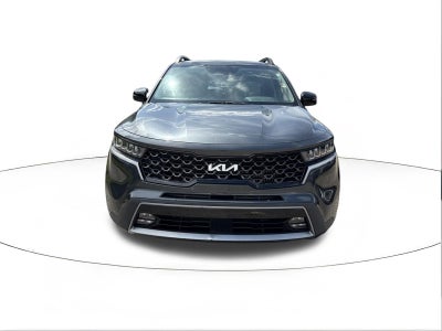 2022 Kia Sorento X-Line EX