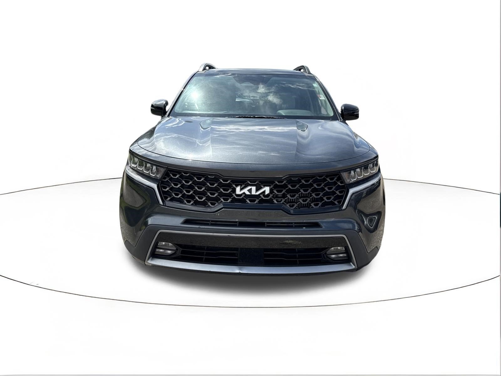 2022 Kia Sorento X-Line EX