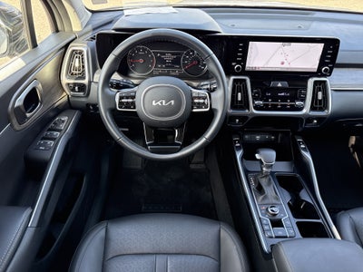 2023 Kia Sorento X-Line EX