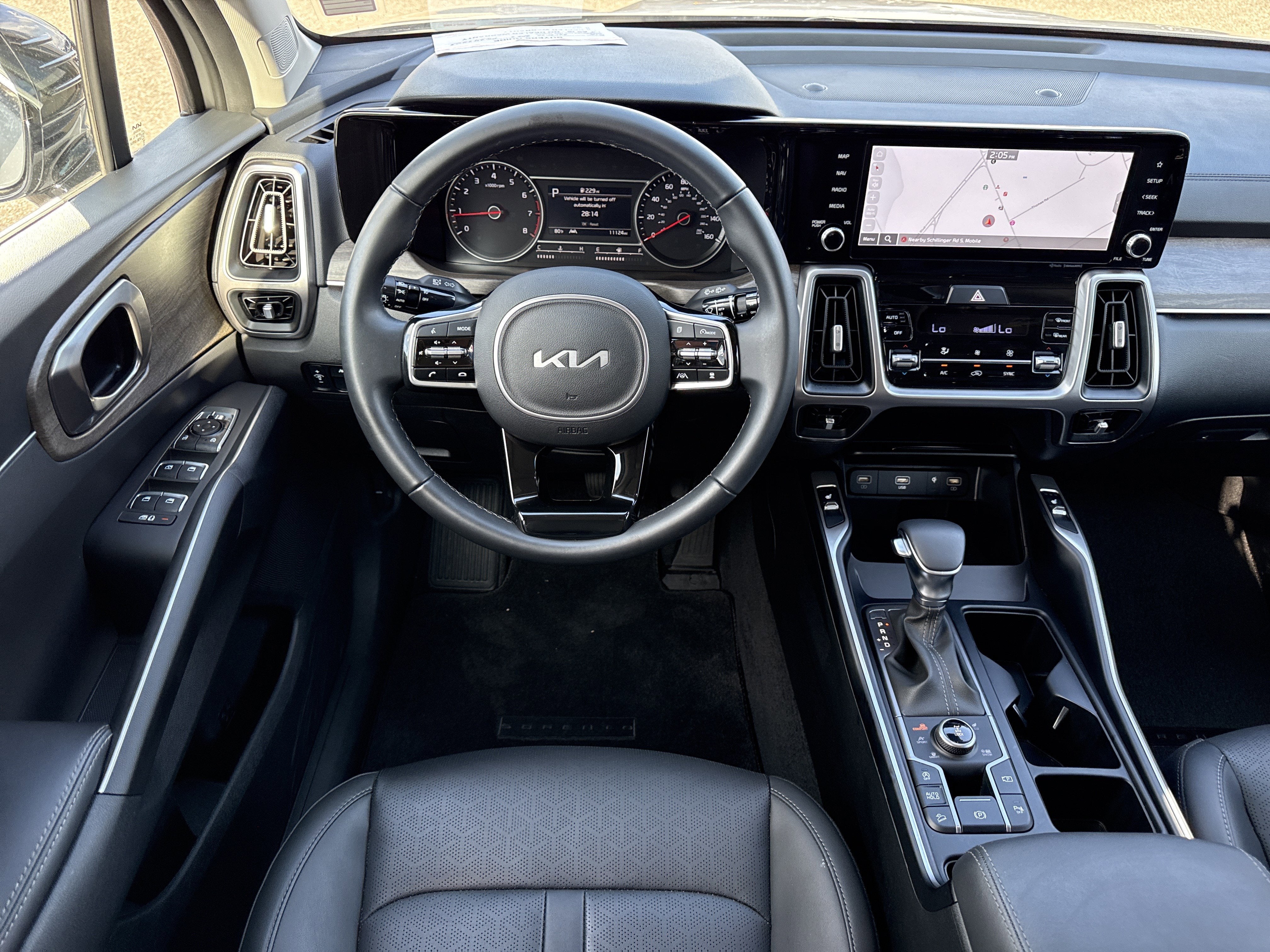 2023 Kia Sorento X-Line EX