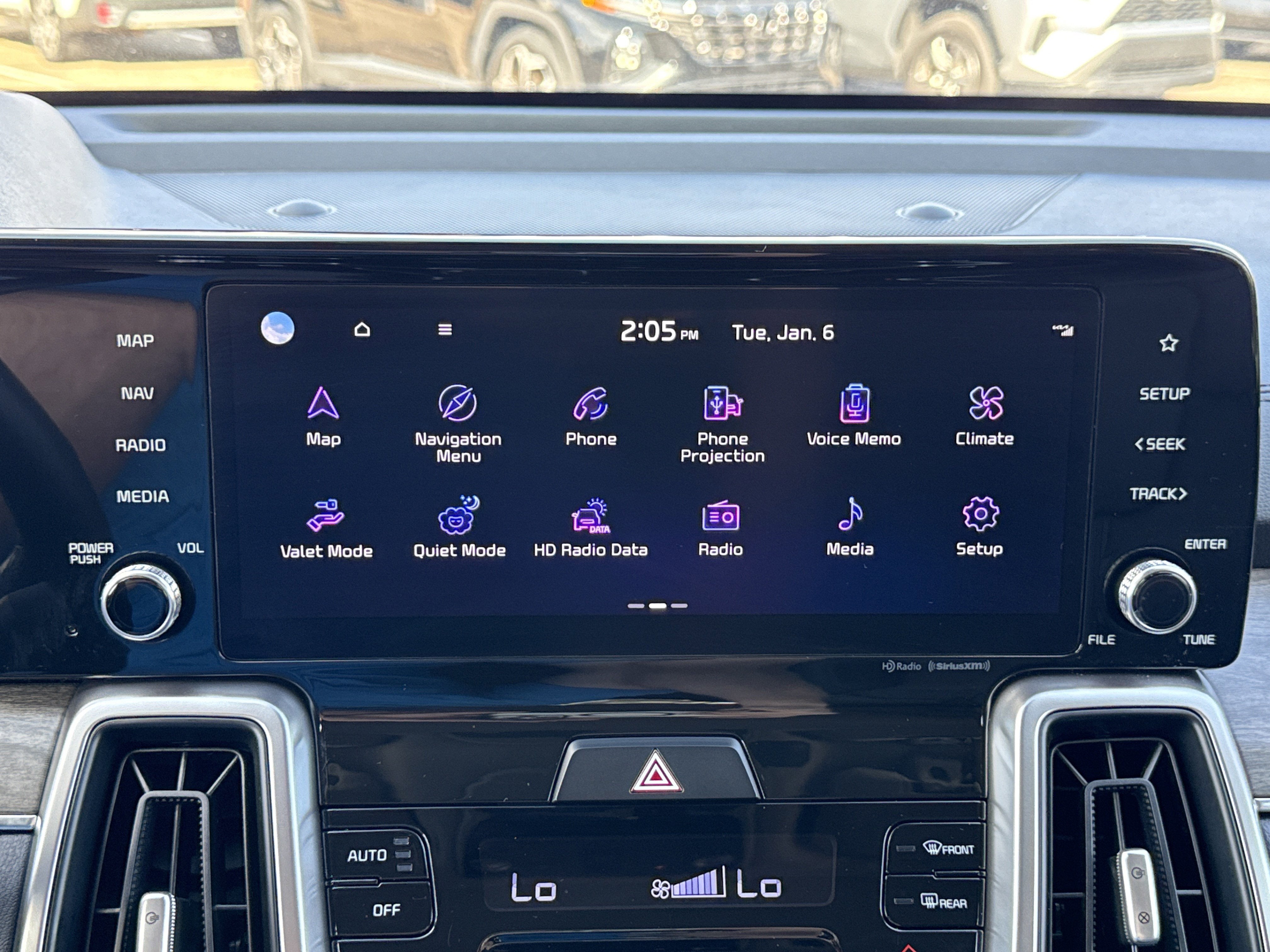 2023 Kia Sorento X-Line EX