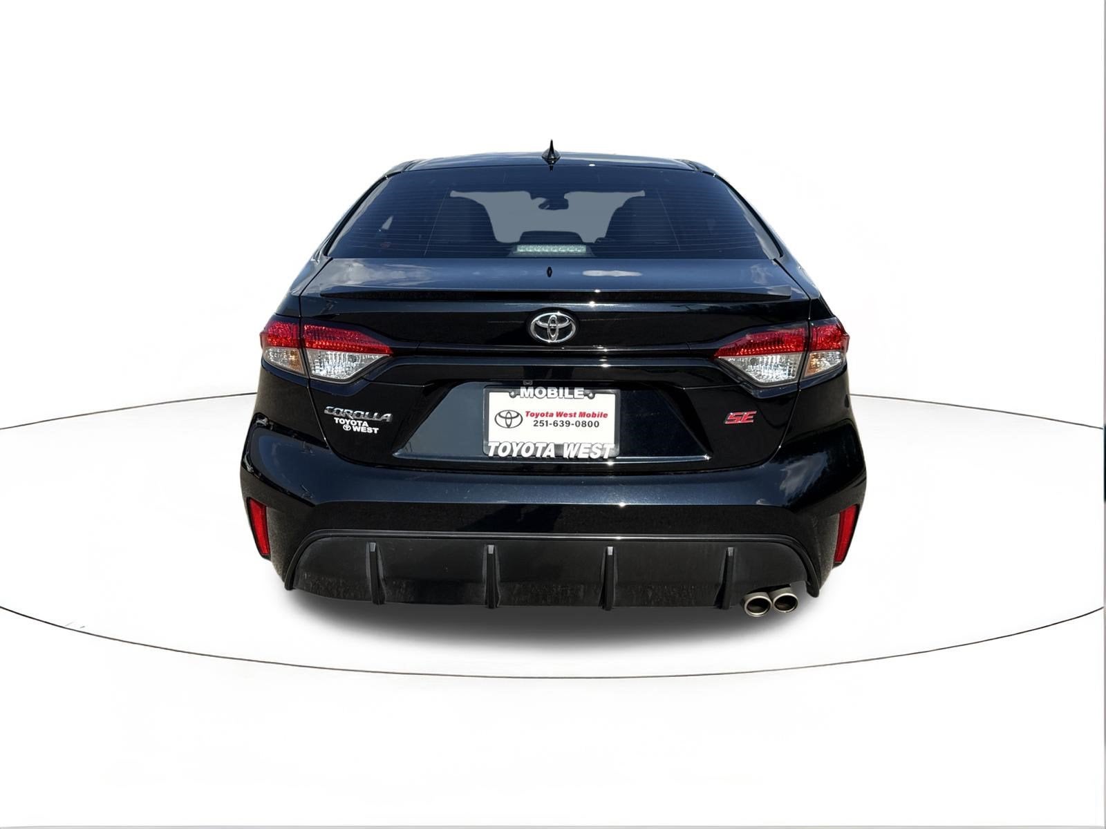 2025 Toyota Corolla SE