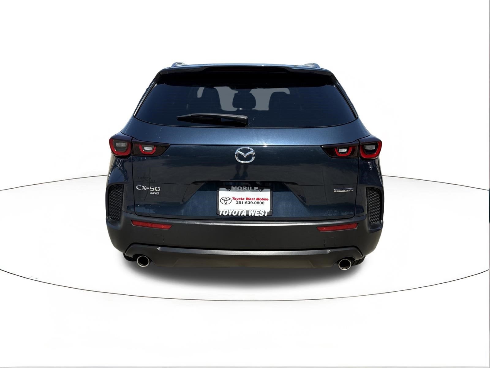 2024 Mazda Mazda CX-50 2.5 S Preferred Package