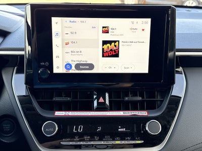 2026 Toyota Corolla Cross LE