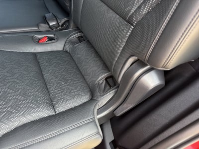 2025 Toyota Sequoia SR5
