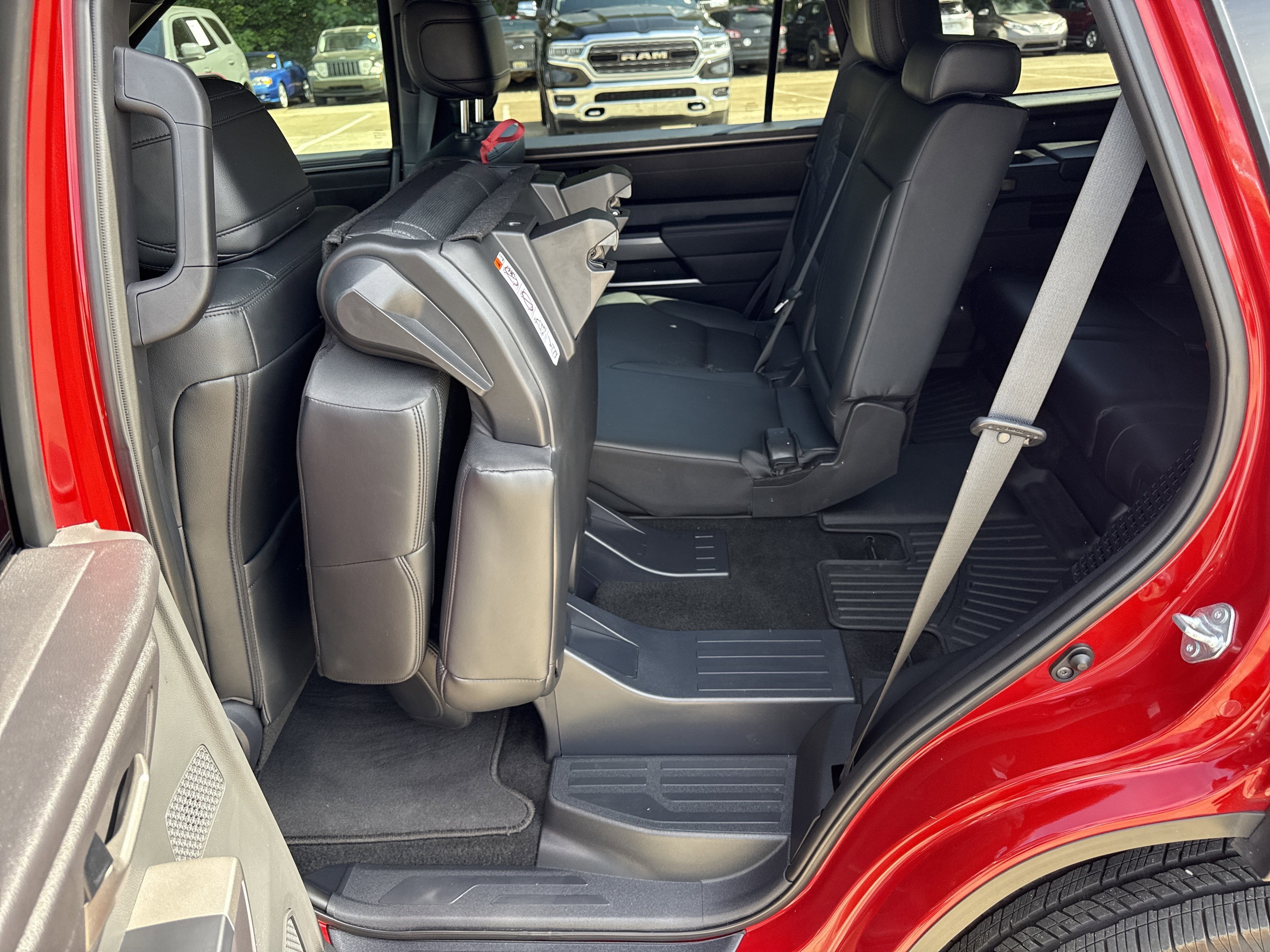 2025 Toyota Sequoia SR5