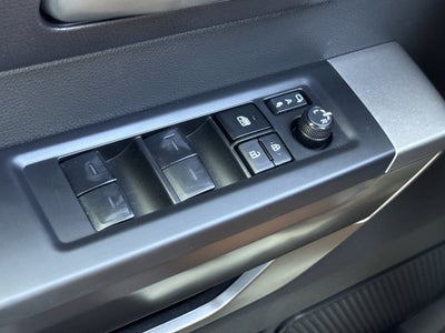 2025 Toyota Sequoia SR5