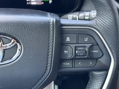 2025 Toyota Sequoia SR5