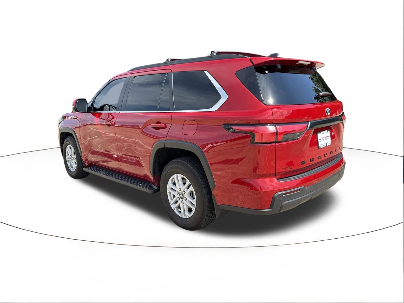 2025 Toyota Sequoia SR5