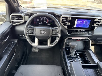 2025 Toyota Sequoia Base