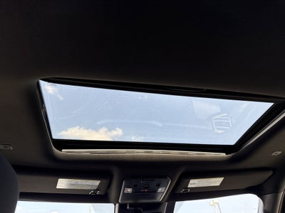 2025 Toyota Sequoia Base