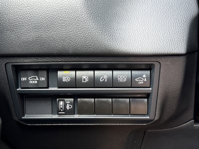 2025 Toyota Sequoia Base