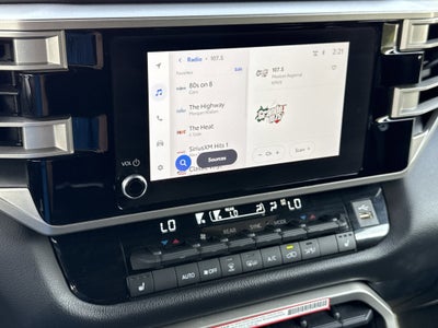 2025 Toyota Sequoia Base