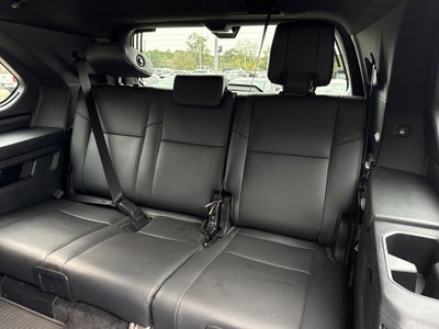 2025 Toyota Sequoia Platinum