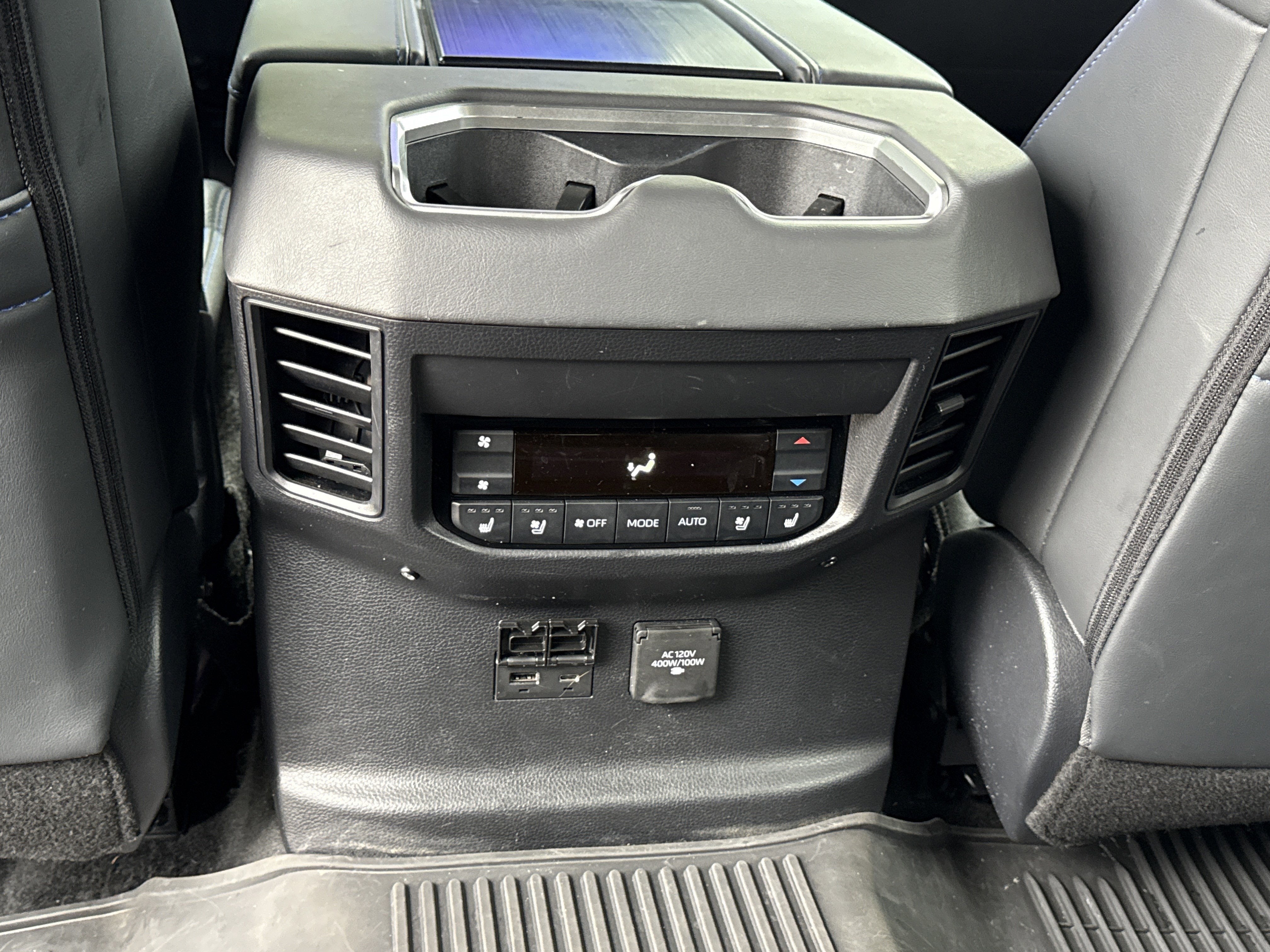 2025 Toyota Sequoia Platinum