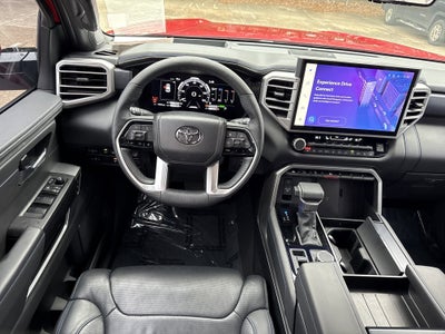 2025 Toyota Sequoia Platinum