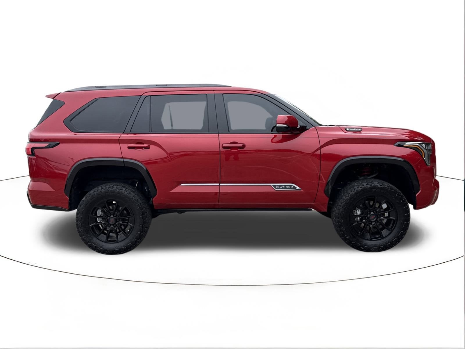 2025 Toyota Sequoia Platinum