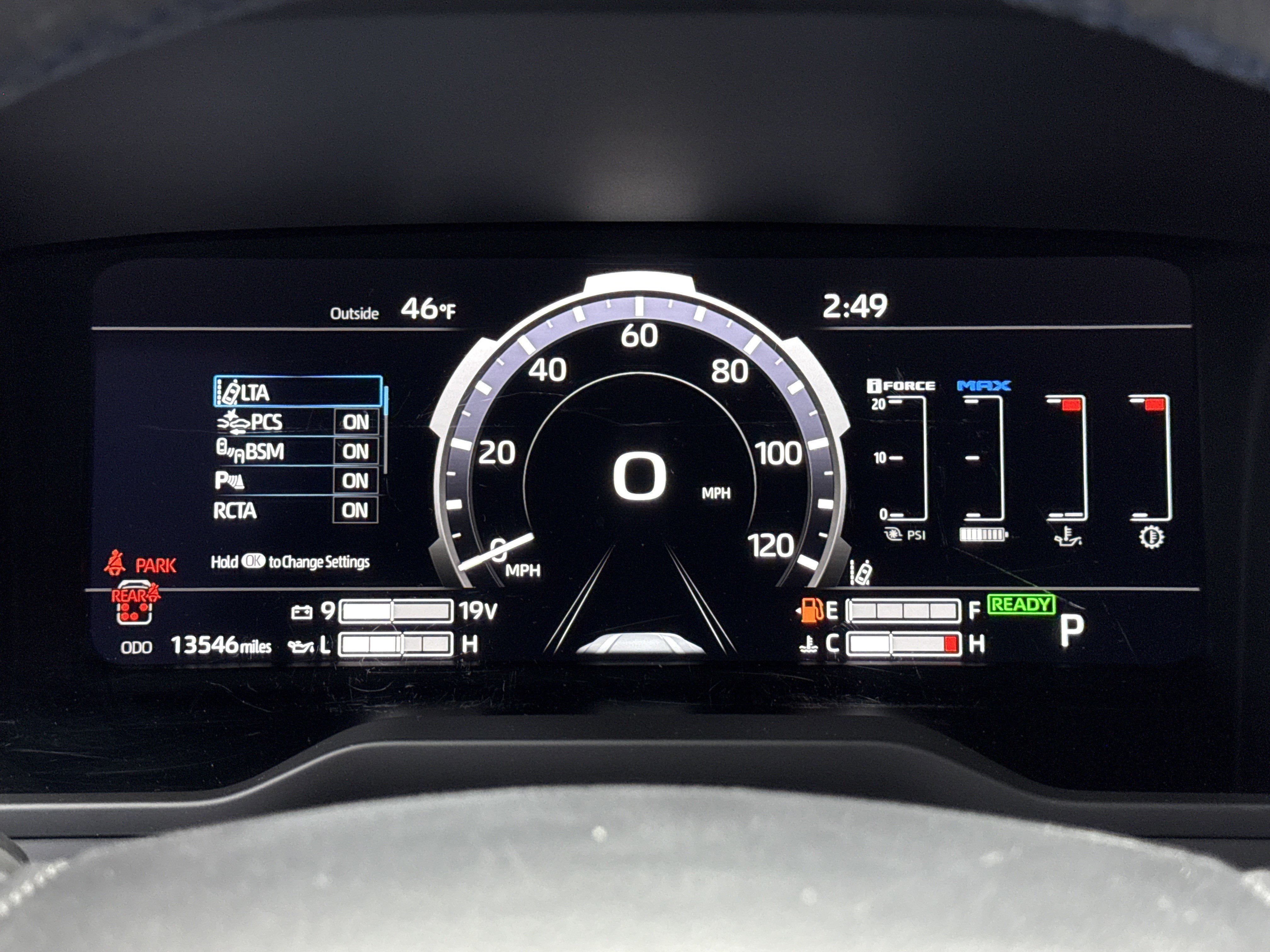 2025 Toyota Sequoia Platinum