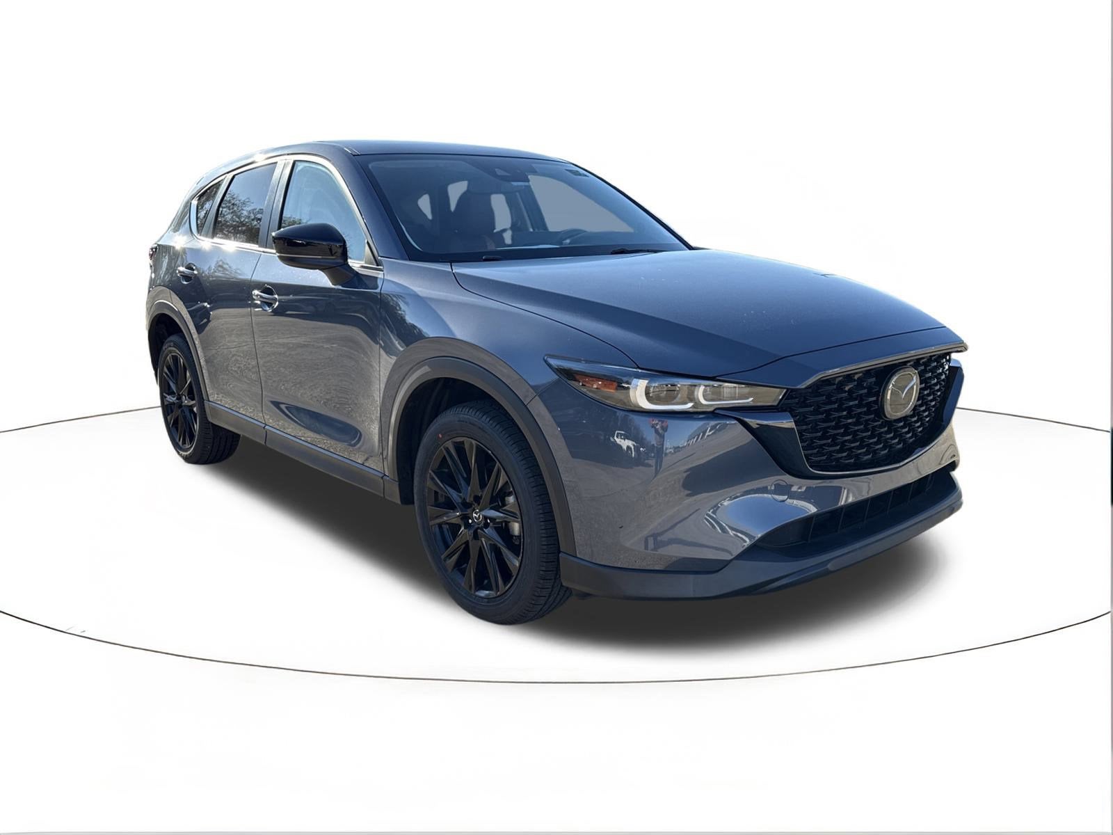 2022 Mazda Mazda CX-5 2.5 S Carbon Edition