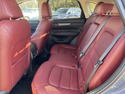 2022 Mazda Mazda CX-5 2.5 S Carbon Edition