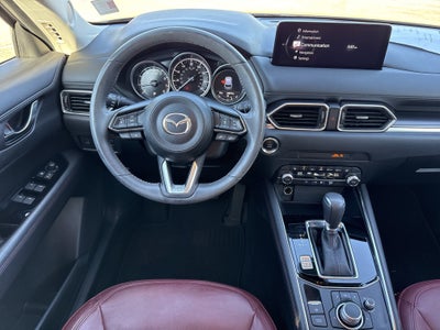 2022 Mazda Mazda CX-5 2.5 S Carbon Edition