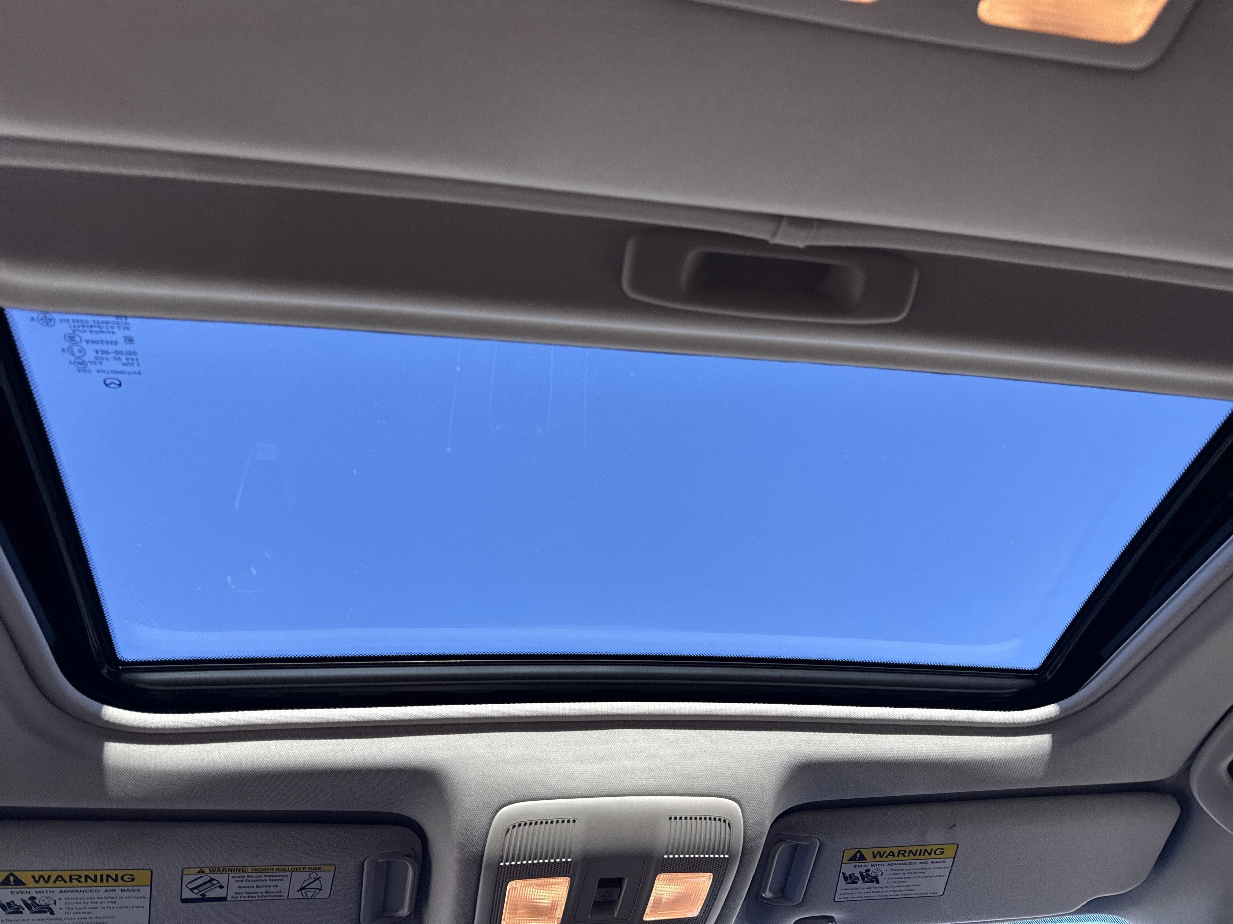 2022 Mazda Mazda CX-5 2.5 S Carbon Edition