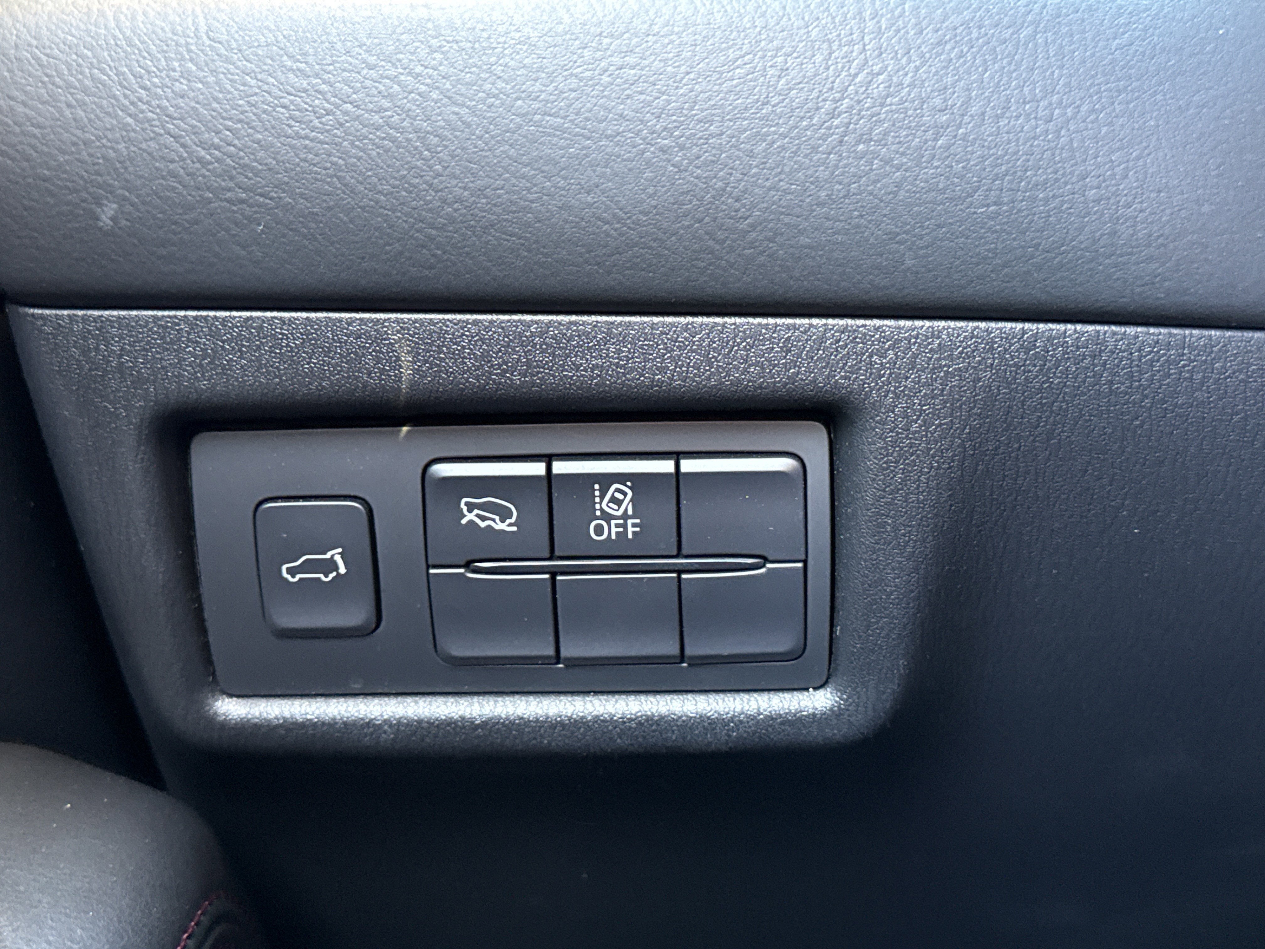 2022 Mazda Mazda CX-5 2.5 S Carbon Edition