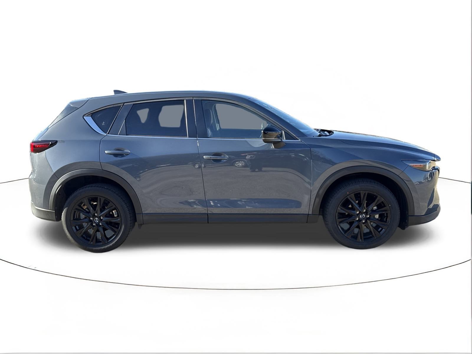 2022 Mazda Mazda CX-5 2.5 S Carbon Edition