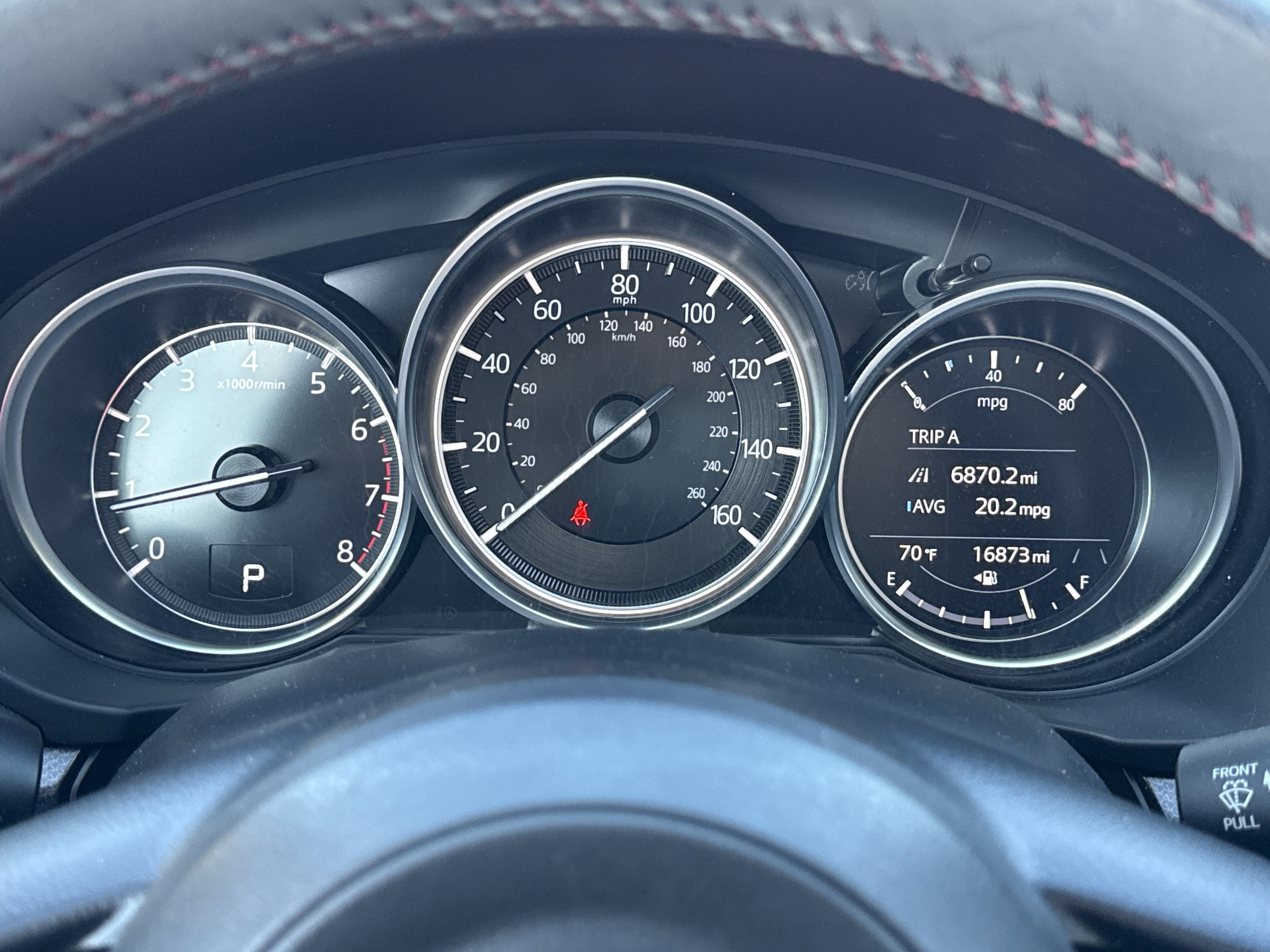 2022 Mazda Mazda CX-5 2.5 S Carbon Edition