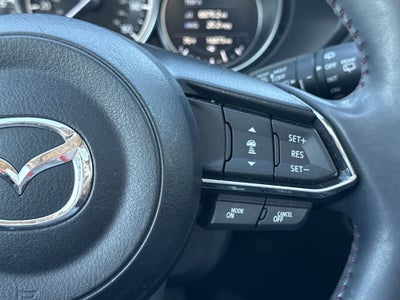 2022 Mazda Mazda CX-5 2.5 S Carbon Edition