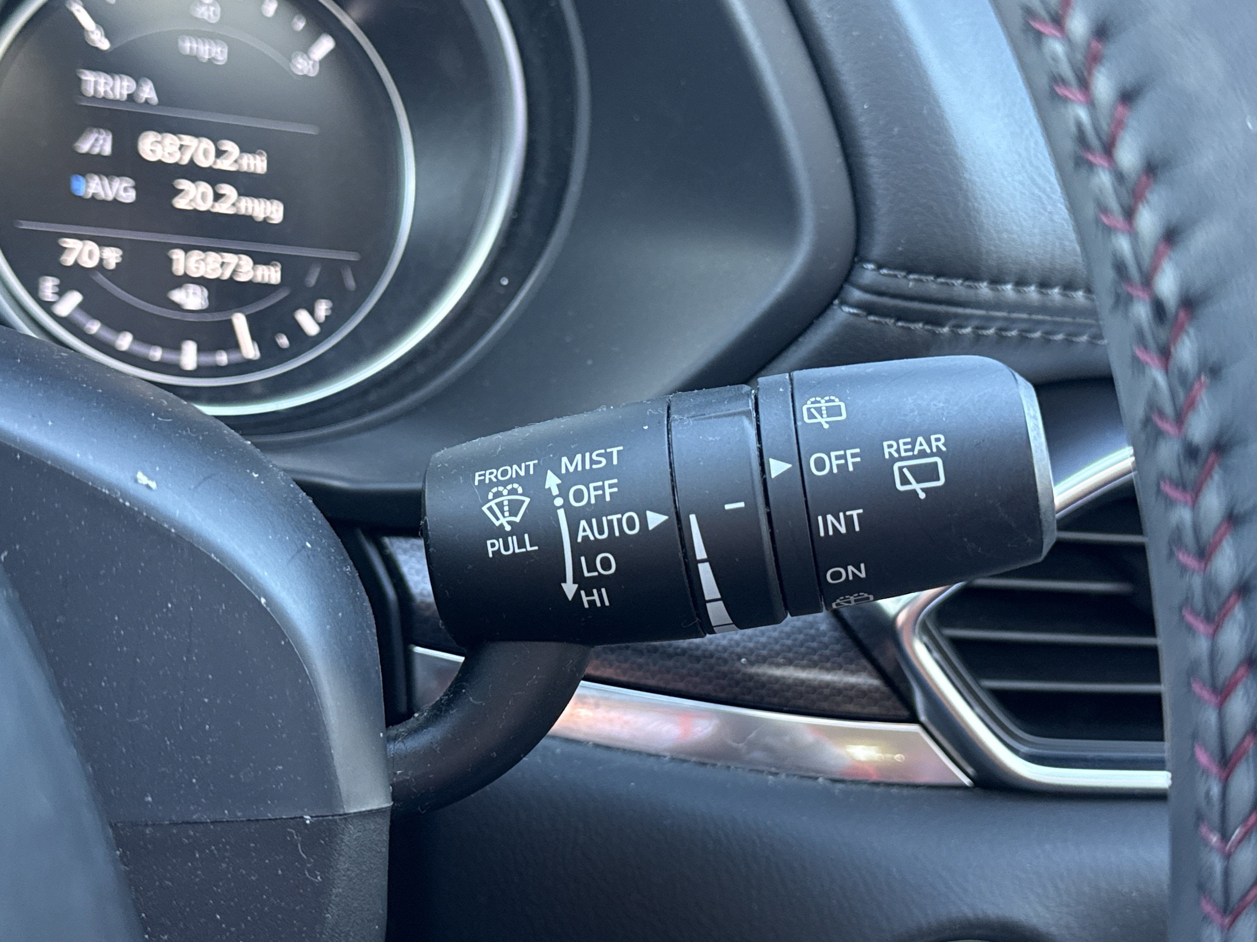 2022 Mazda Mazda CX-5 2.5 S Carbon Edition