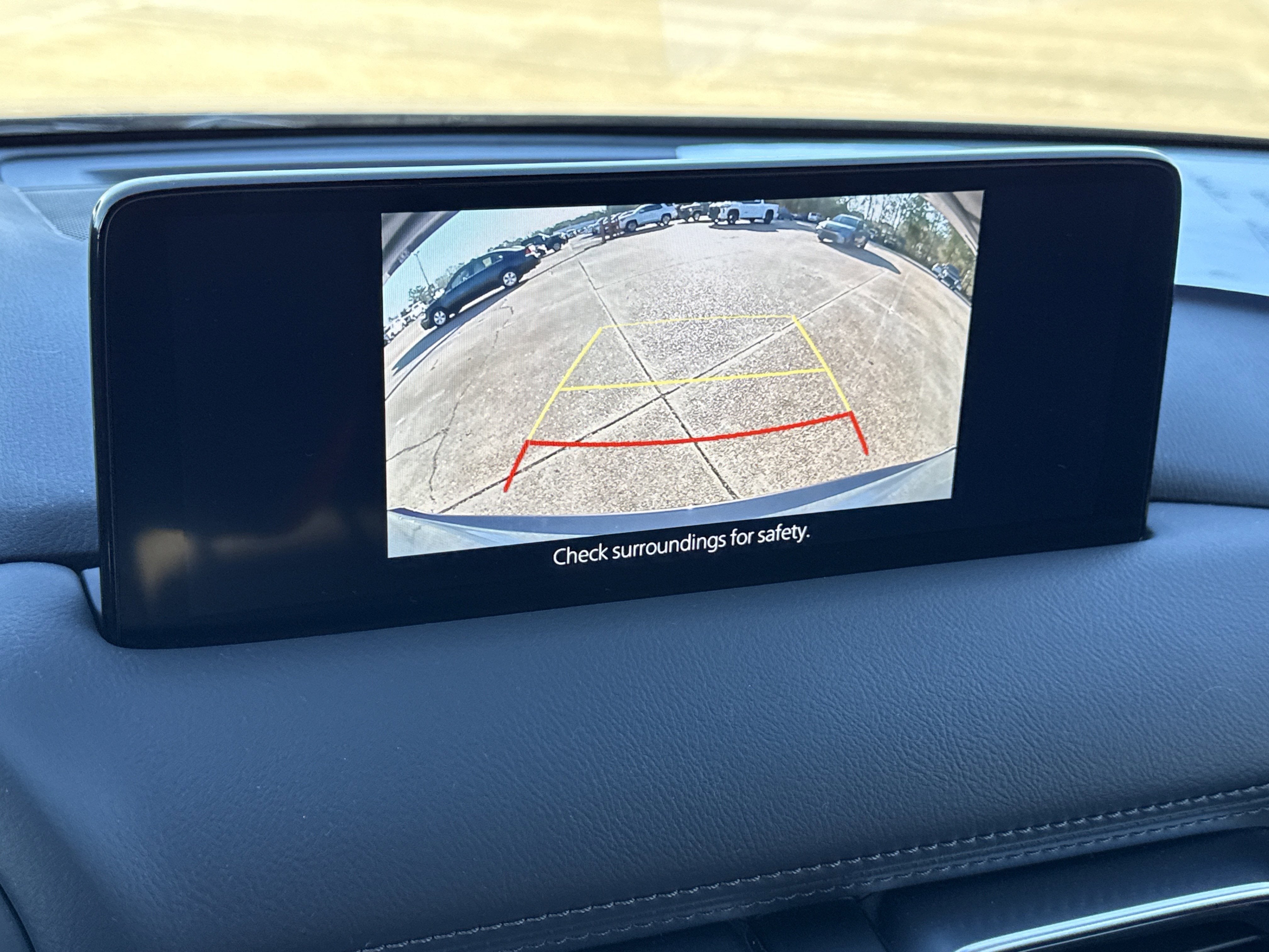 2022 Mazda Mazda CX-5 2.5 S Carbon Edition