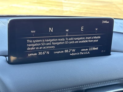 2022 Mazda Mazda CX-5 2.5 S Carbon Edition