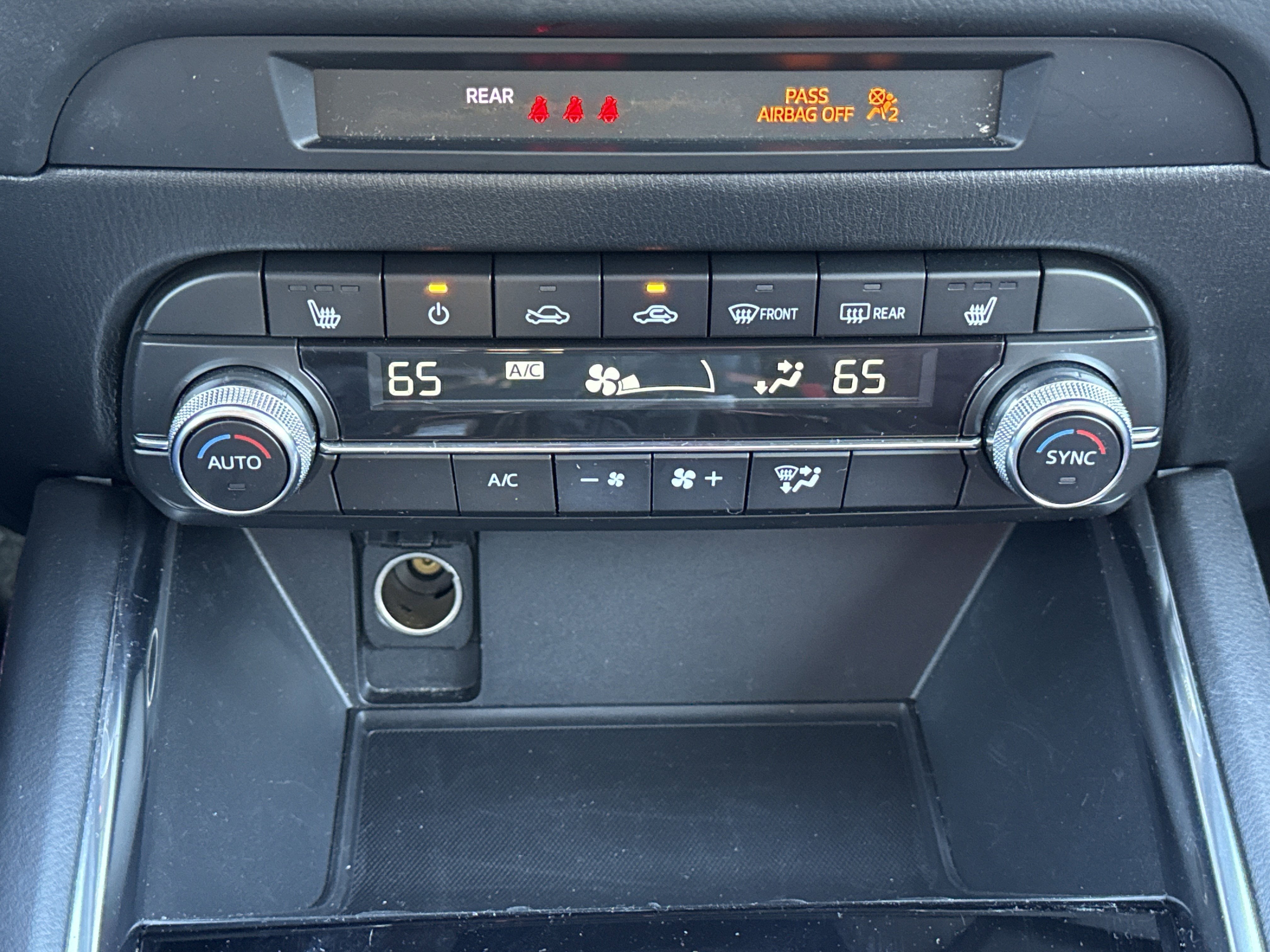 2022 Mazda Mazda CX-5 2.5 S Carbon Edition