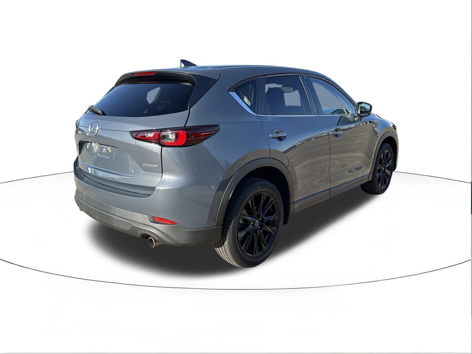 2022 Mazda Mazda CX-5 2.5 S Carbon Edition