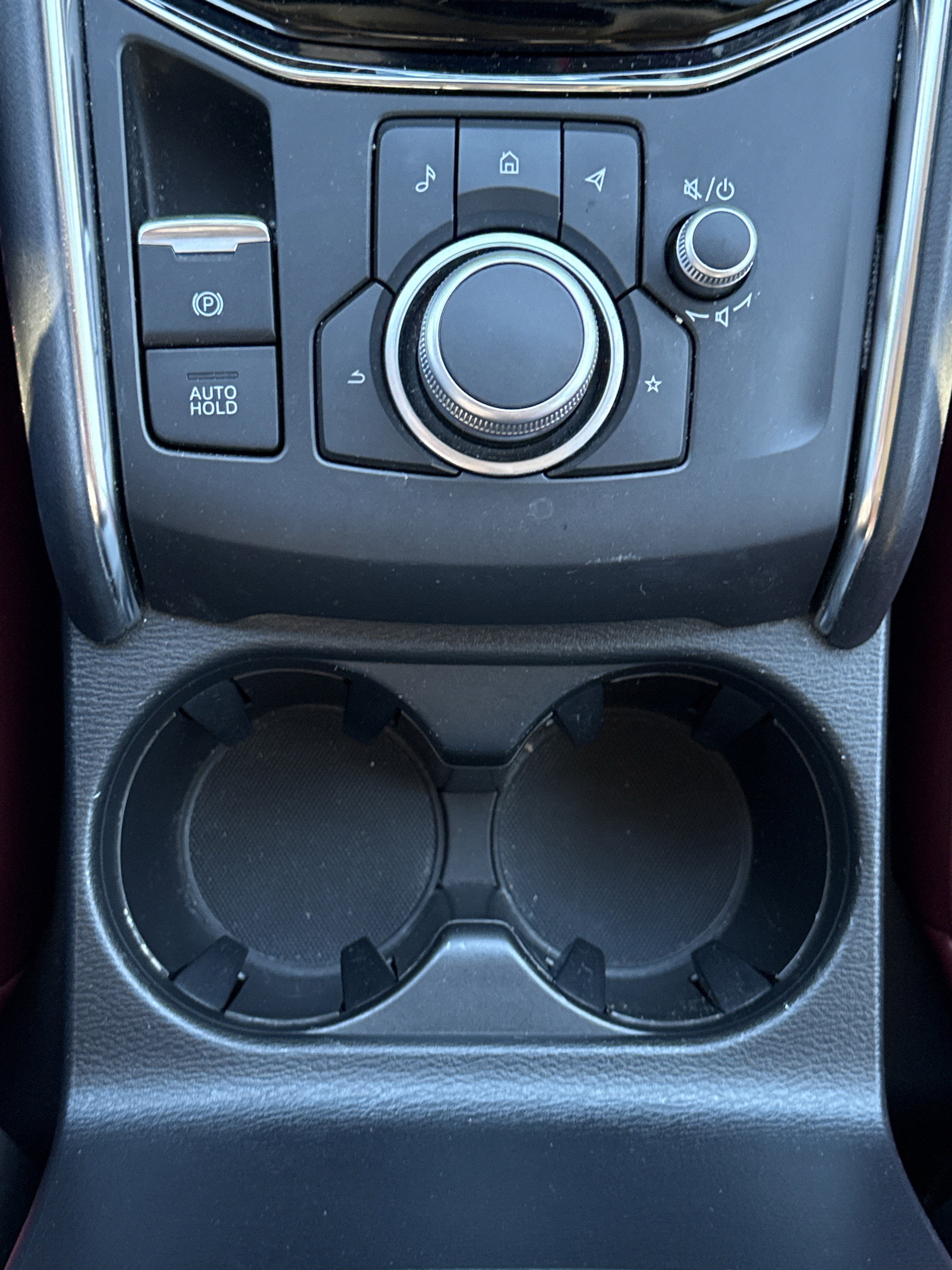 2022 Mazda Mazda CX-5 2.5 S Carbon Edition